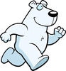 stock-photo-polar-bear-running-32427529
