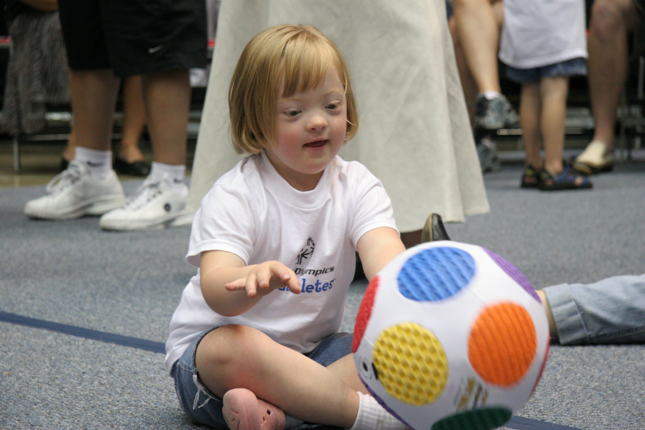 ROD Launches New "Young Athletes" Program Special Olympics Indiana